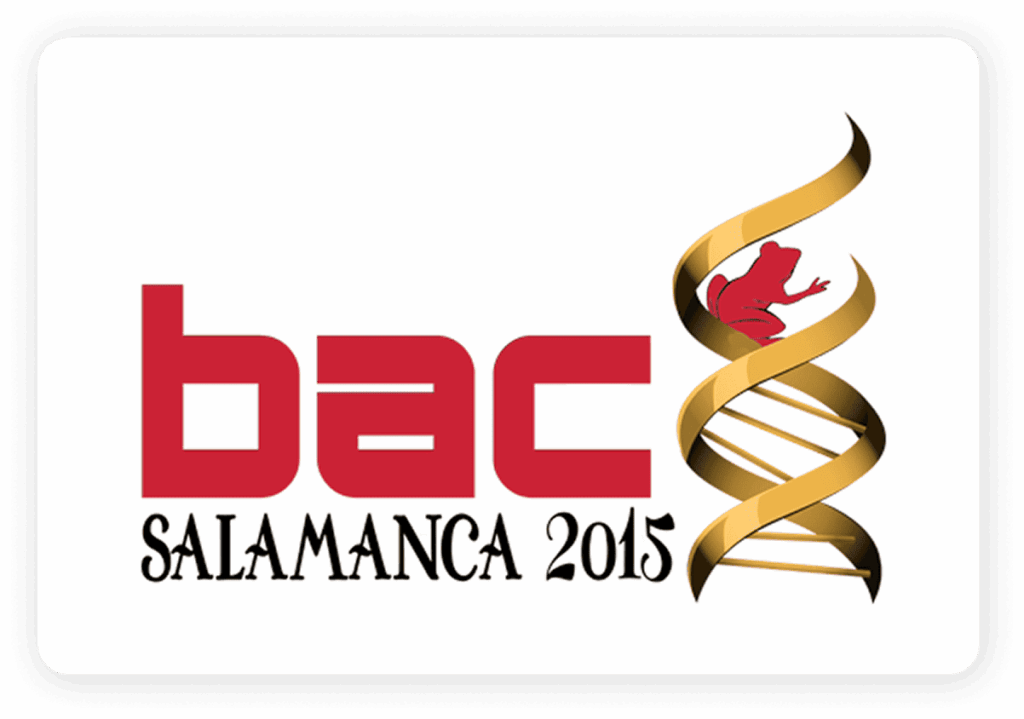 Logo del BAC Salamanca 2015