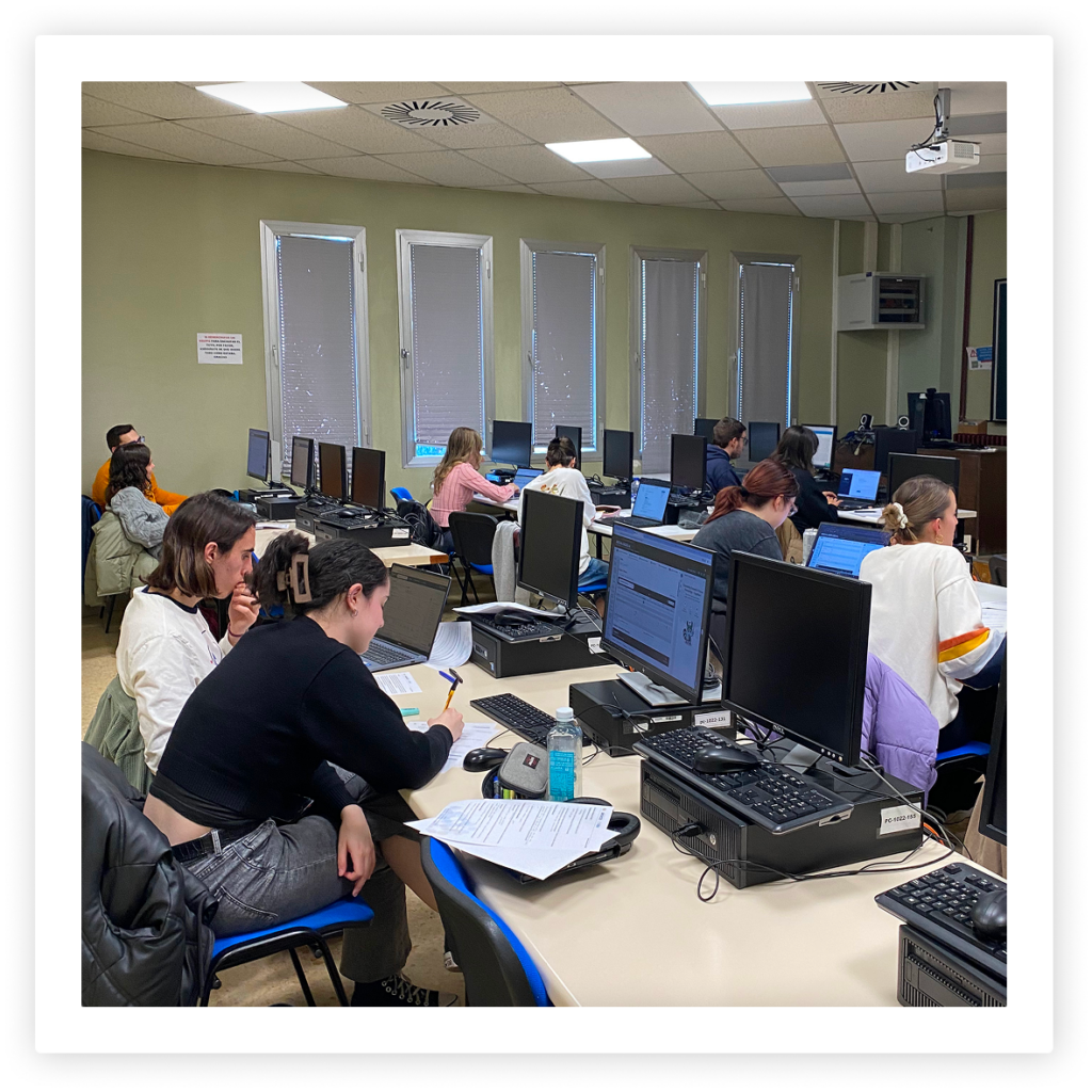 Foto taller formativo